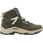 Lowa Дамски туристически обувки Lowa Women's Ventierra GTX QC Walking boots - Olive / Beige - размер 41 (EU) (119-1095-0318)