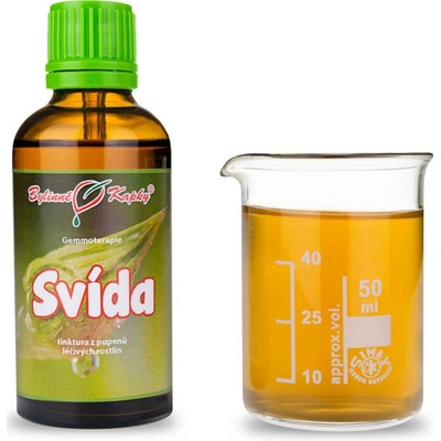 Drieň krvavý púčiky gemmoterapie 50 ml