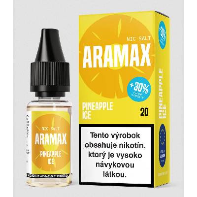 Aramax Salt Pineaple Ice 10 ml 20 mg