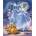 Norimpex - Puzzle Diamant painting: Cinderella 30x40cm - 1 - 39 piese