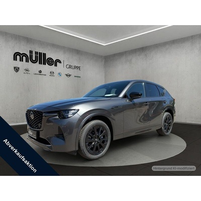 Mazda CX-60 3.3 e-Skyactiv D 254 Homura AWD 187 kW