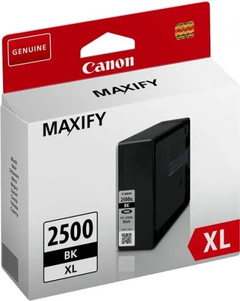 Canon PGI-2500XL BK Black (BS9254B001AA)