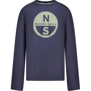 North sails Детска блуза с дълъг ръкав north sails, Размер 10a, Цвят Синьо (795230000_bl0802)