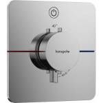 Hansgrohe Вграден термостатичен смесител за душ Hansgrohe ShowerSelect Comfort Q 1 функция (15581000)