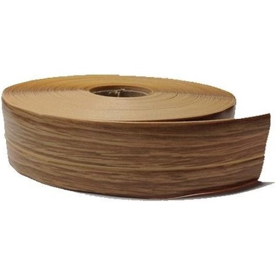 Impol Trade Podlahová lemovka z PVC samolepiaca 28703059 5,3 cm jilm béžovo-hnedý 25 m
