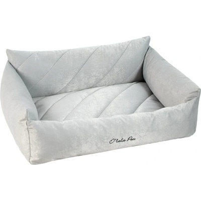 O´LALA PETS Pelech Platinum stříbrná