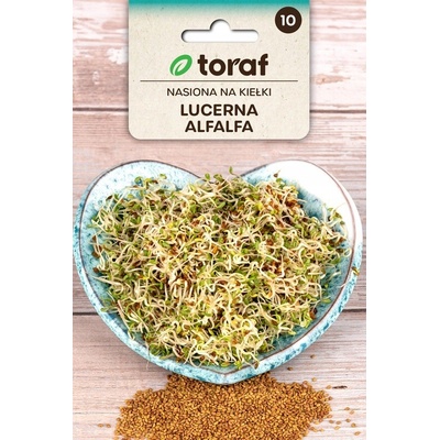 Lucerna siata osivo 20 g