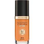 MAX Factor Facefinity All Day Flawless дълготраен фон дьо тен SPF 20 цвят 88 Praline 30ml