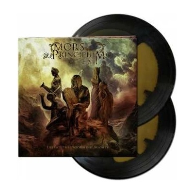 MORS PRINCIPIUM EST - LIBERATE THE UNBOR LP