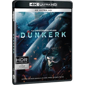 Dunkerk / Dunkirk 4K BD