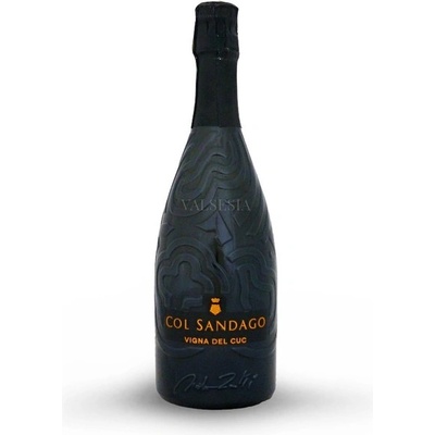 Col Sandago Prosecco Superiore Vigna del Cuc Brut DOCG 0,75 l