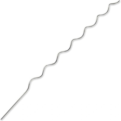 Kovová tyč oporná pre rastliny - 200 cm- BRADAS