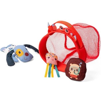 Lilliputiens - играчка за вода - кученцето Жул и приятели