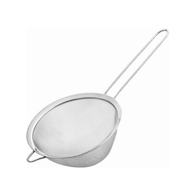 MAKRO - Cedník priemer 14cm, 1 uško, nerez