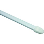 GARDINIA КОРНИЗ РАЗТЕГАЕМ ЗА ПРОЗОРЕЦ gardinia 100-160см БЯЛ (355)