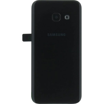 Kryt Samsung Galaxy A3 A320F (2017) zadní černý