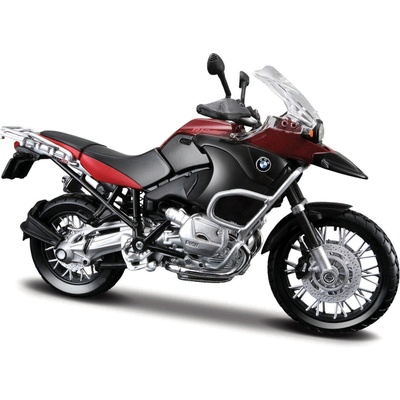Maisto Model motorky BMW R 1200 GS 1:12