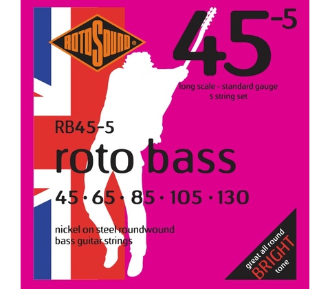 Rotosound RB45.5
