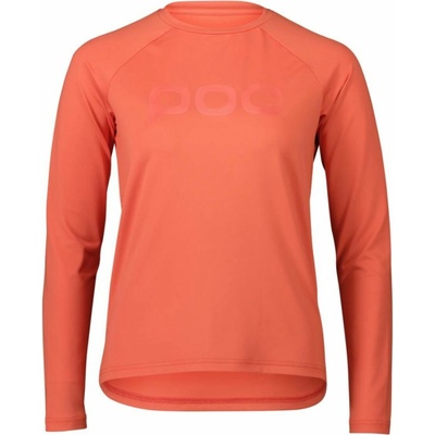 POC Reform Enduro Jersey Rock Salt