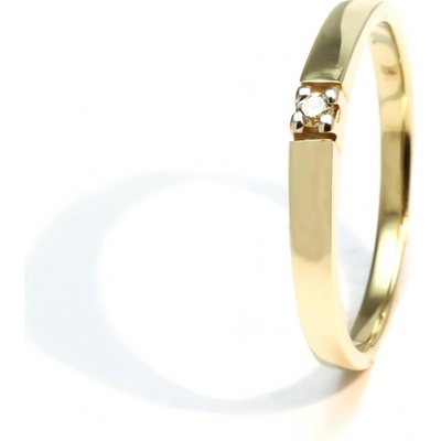 Blink-Blink Zásnubný prstienok s diamantom 1304ZDG