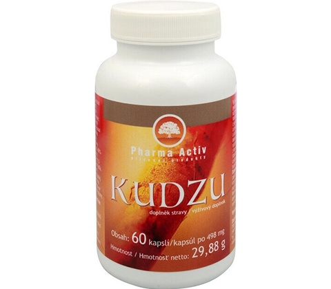 Kudzu 60 kapsúl
