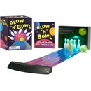 Running Press Glow 'n' Bowl: With Lights and Sound! Miniature Editions