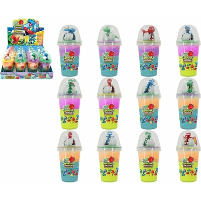 Teddies Sliz hmota Slimy 155 gramů
