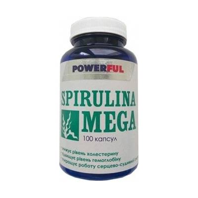 Spirulina MEGA T204 100 tablet