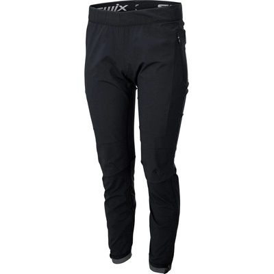 Swix Дамски панталон за ски бягане Swix Women's Infinity Pants Cross-country ski trousers - Black - размер XS (103-2744-0111)
