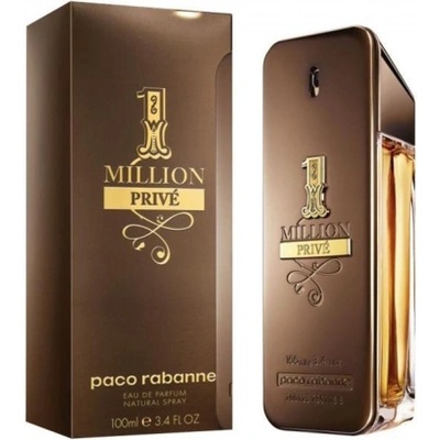 Le-parfumbg Paco rabanne 1million prive edp 100ml-Парфюм за мъже