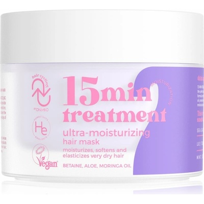 OnlyBio Hair Cycling Hydration hĺbkovo hydratačná maska na vlasy 280 ml
