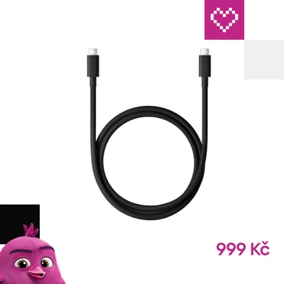 Xiaomi 67368 6A USB 4.0 Type-C to Type-C 1m