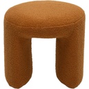 INLEA Taburetka LUNA - BROWN