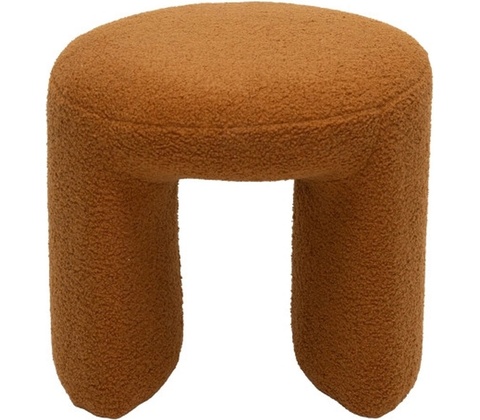 INLEA Taburetka LUNA - BROWN