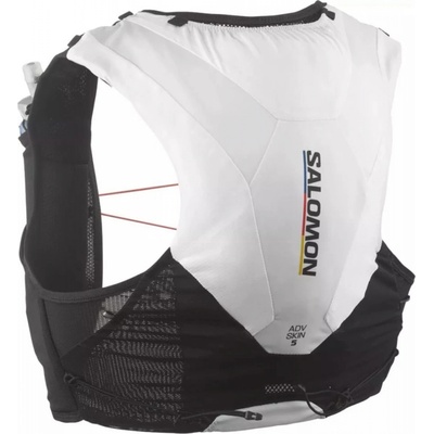 Salomon Adv Skin 5 Race Flag Set black/white