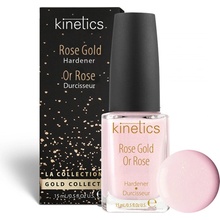 Kinetics ROSE GOLD zpevňovač nehtů 15 ml