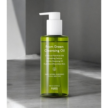 Purito From Green Cleansing Oil 200 ml