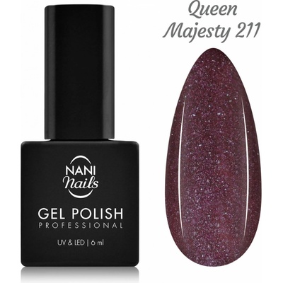 NANI gel lak Queen Majesty 6 ml
