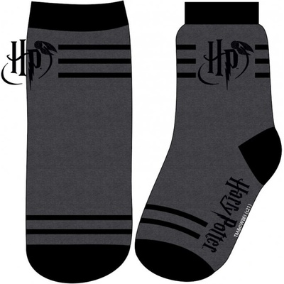 HARRY POTTER 10624 ponožky šedé