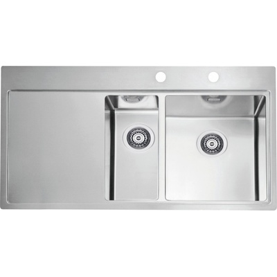 Alveus Pure 60 Satin