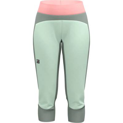 Ortovox Дамски зимен панталон Ortovox Women's Ravine Metawool 60 Hybrid Pants Ski underwear - Green Sage (107-4222-0213)