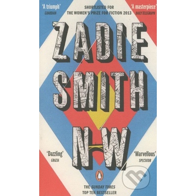 NW - Zadie Smith