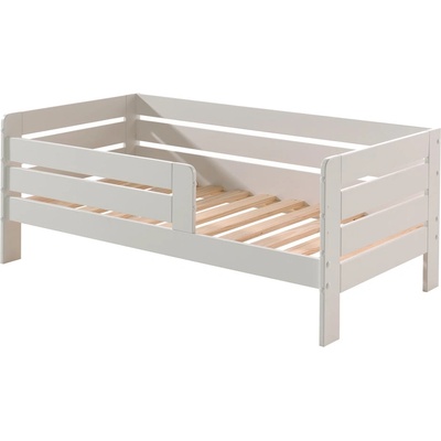 VIPACK Бяло детско легло, 70 x 140 cm Peuter - Vipack (PBBE7114)