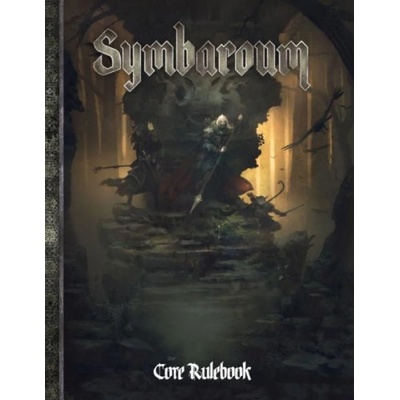 Symbaroum RPG: Core Rulebook