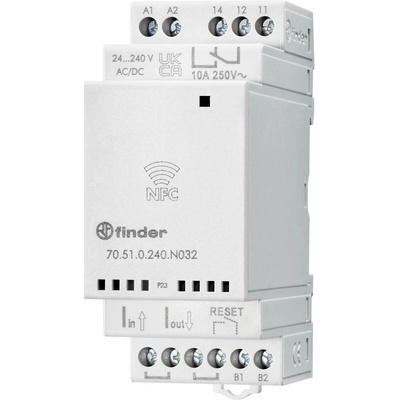 Relé pro monitoring proudu Finder 70.51.0.240.N032 1 ks