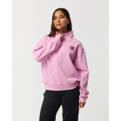 Rip Curl PARTY WAVE 1/2 ZIP Lilac