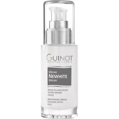 Guinot Newhite Brightening Dark Spots Serum озаряващ серум за жени 25 мл