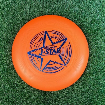 Discraft J-star Oranžová