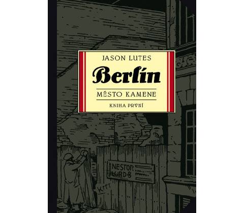 Berlín Město kamene