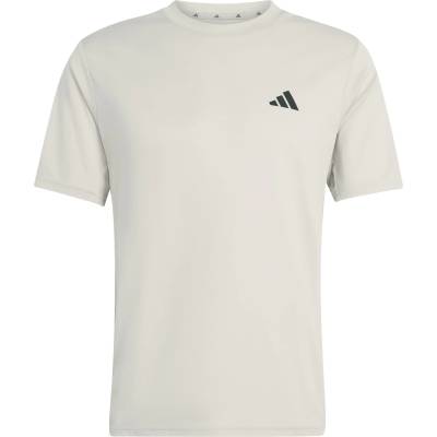 adidas Мъжка спортна тениска adidas WE Base Tee Sport shirt - Wonder Alumina - размер 3XL (216-8715-0416)